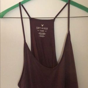 Soft and Sexy AEO Tank